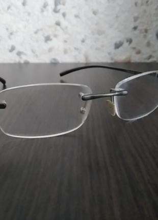 Foster grant окуляри очки оправа +2,501 фото