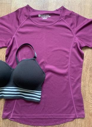 Футболка mountain warehouse