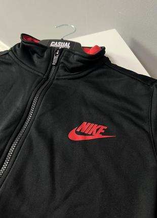 Олімпійка nike kids track top3 фото