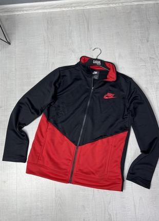 Олімпійка nike kids track top1 фото