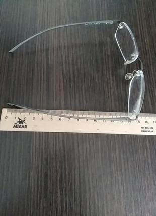 Foster grant окуляри очки оправа +2,509 фото