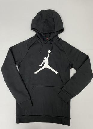 Худи jordan big logo3 фото