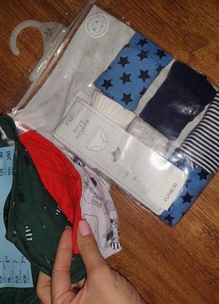 Труси pepco та f&f