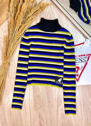 Свитер от kangol, оригинал 🦘