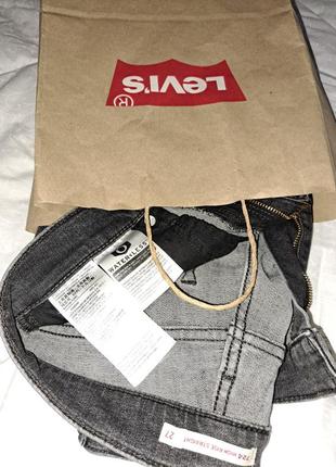 Оригинальные джинсы levis