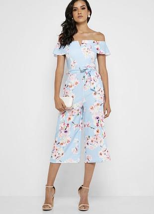 Комбинезон с кюлотами м