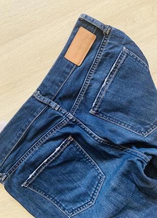 Фирменные джинсы,джинсы бершка bershka лосины штаны2 фото