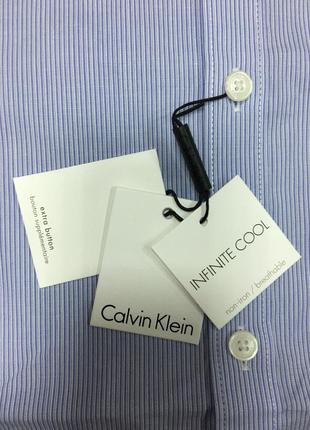 Сорочка чоловіча calvin klein, s5 фото