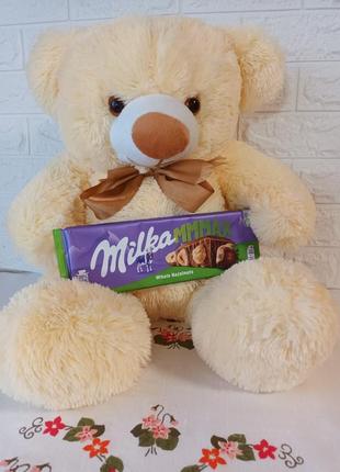 М'яка іграшка ведмедик