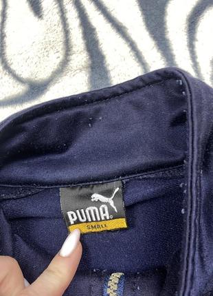 Олимпийка puma с лампасами8 фото