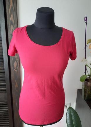 Стильна футболка котон, розмір s/m