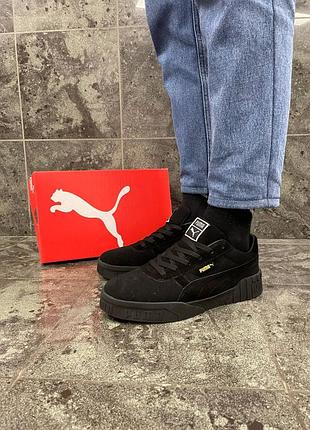 👉 кеды puma cali 2