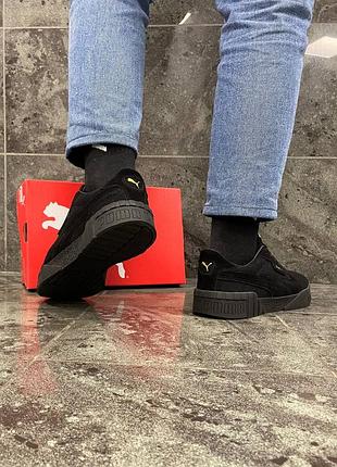 👉 кеды puma cali 3