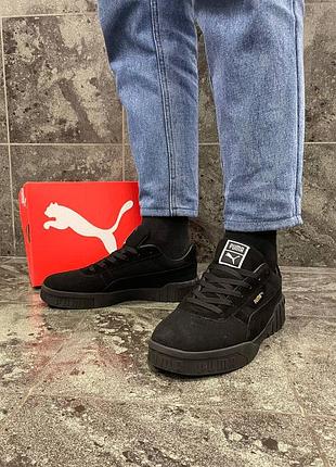👉 кеды puma cali 7