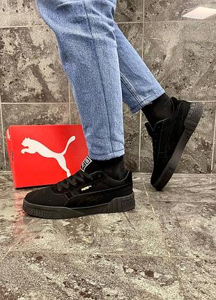 👉 кеды puma cali 6