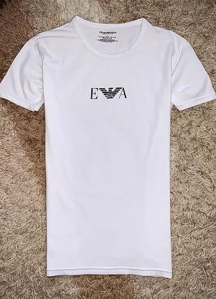 Футболка emporio armani, оригинал