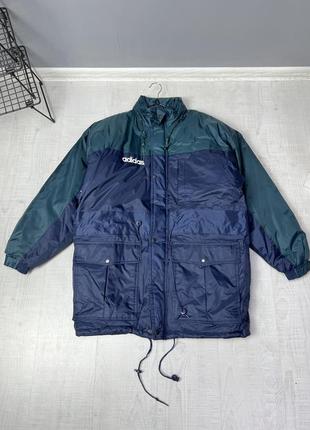 Винтажная куртка adidas equipment vintage jacket2 фото