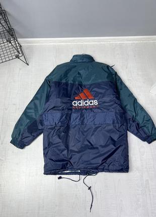 Винтажная куртка adidas equipment vintage jacket