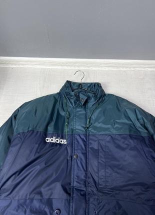 Винтажная куртка adidas equipment vintage jacket3 фото