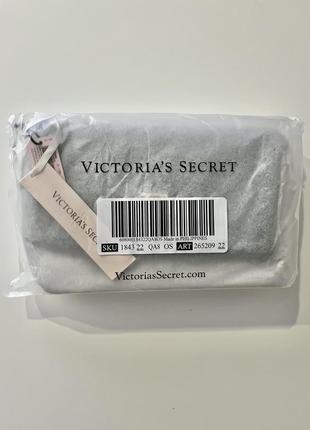 Сумка-клатч женская victoria's secret черный/коричневый5 фото