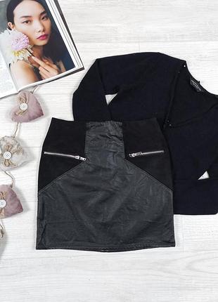 Спідниця жіноча коротка divided h&m