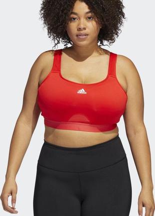 Топ adidas tlrd move training plus size