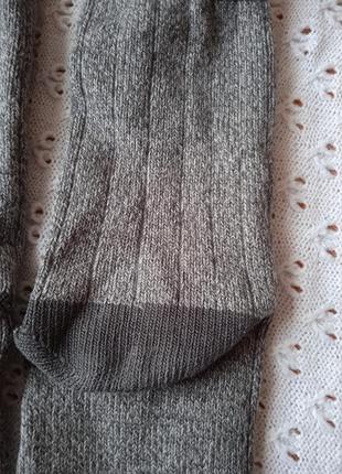 Термошкарпетки з вовною теплі термо шкарпетки шерстяні носки шерсть6 фото