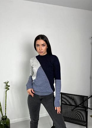 Стильный свитерик