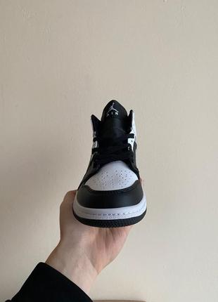 Кроссовки женские nike air jordan3 фото