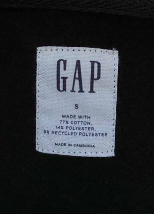 Зип худи gap на молнии3 фото