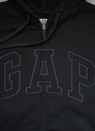 Зип худи gap на молнии7 фото