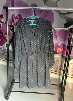 Плаття h&m розмір буде на м/л