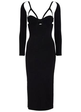 Продам платье украинского бренда black atelie2 фото