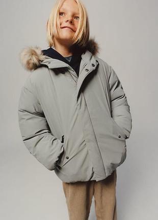 Куртка zara