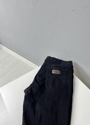 Джинси wrangler stretch jeans6 фото