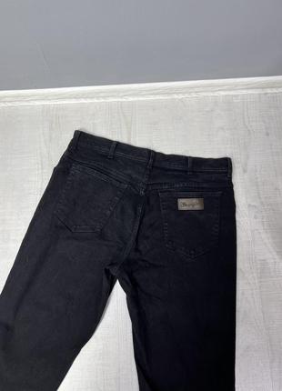 Джинси wrangler stretch jeans7 фото