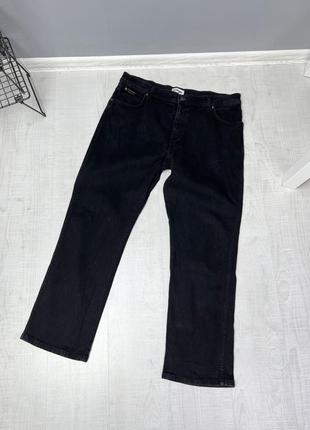 Джинси wrangler stretch jeans8 фото