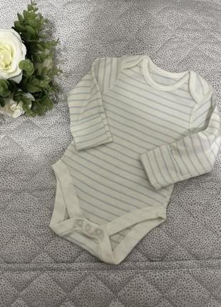 Нові боді next 0-3 міс 4