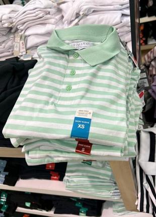 Футболка поло primark