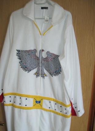 . Новітній білий кегурумі "primark" розмір l