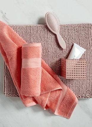 Мягкий коврик для ванной комнаты микрофибра - fagersta 50x80см