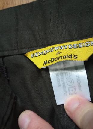 Штани mcdonald's. 5