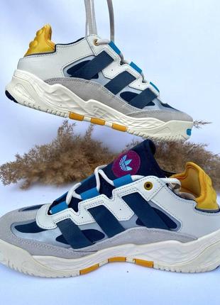 Новинка adidas niteball multicolored