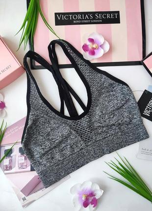 Бюстгальтер спортивний топ victoria's secret original s 70b  70c 70d 75a 75b