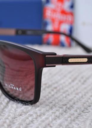 Фірмові сонцезахисні окуляри thom richard polarized tr9022 wayfarer