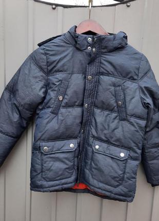 Жіноча домісезонна куртка kappahi.