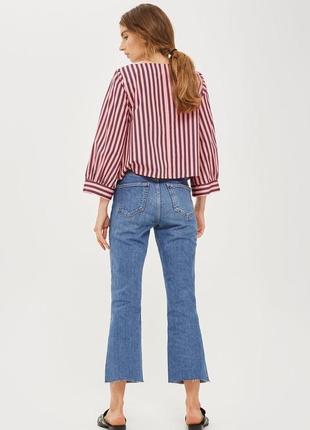 Джинси жіночі, джинси укорочені жіночі4 фото