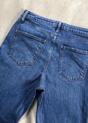 Джинсы женские, джинсы укорочённые женские7 фото