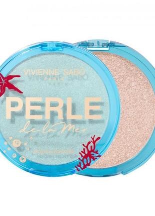 Vivienne sabo perle de la mer 
хайлайтер