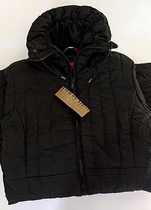 Giais курточка жіноча.брендовий одяг stock